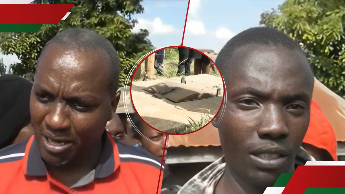Kabete: Brave Oncle meurt bien tout en essayant de sauver le neveu