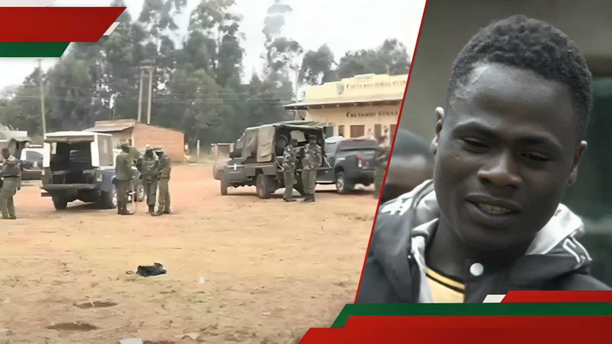 Kakamega: 2 tués, les maisons brûlées après que le responsable de Nyumba Kumi batait ce qui est résident à mort