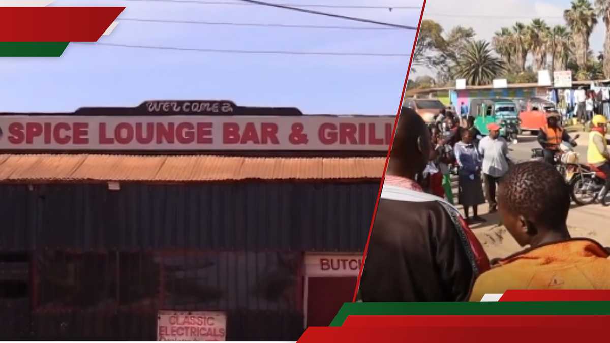 Kakamega: Puzzle comme la femme est retrouvée morte dans l'hébergement après s'être enregistré avec son amant
