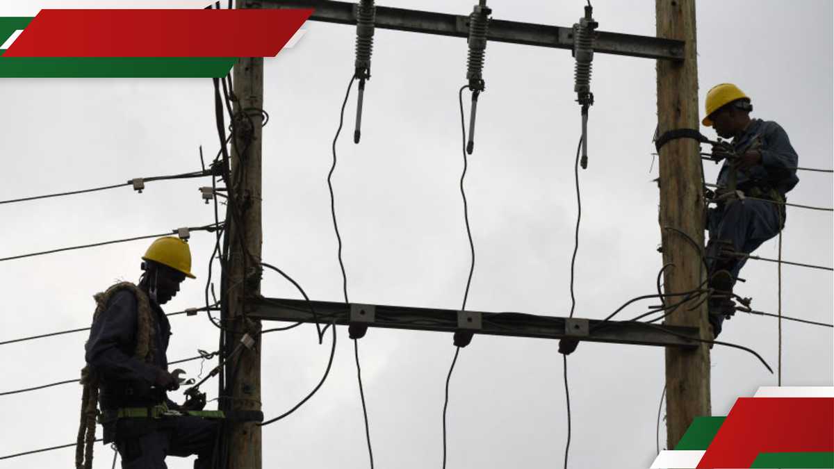 Kenya Power annonce des zones de 11 comtés pour vivre les interruptions de puissance le jeudi 6 mars