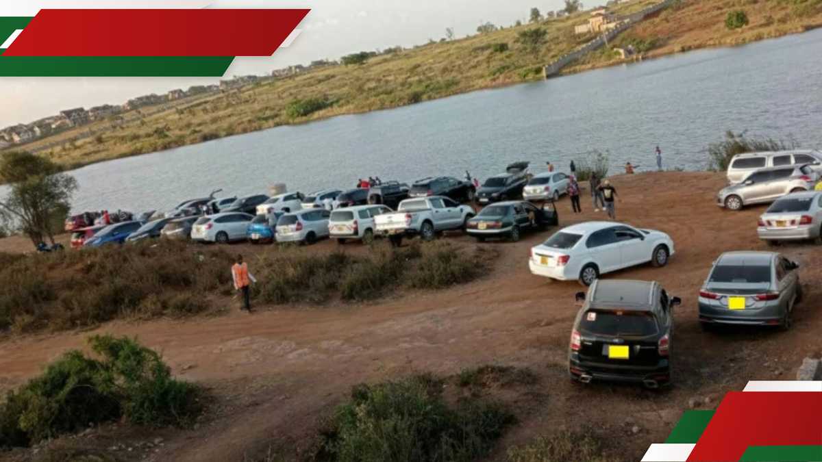 Kiambu: Govt interdit toutes les activités au barrage Titanic après la noyade de 2 étudiants