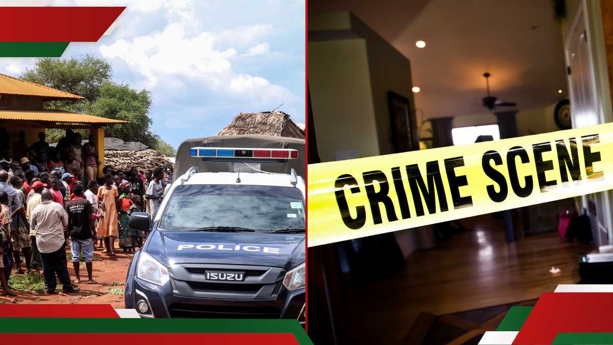 Kiambu: le chagrin en tant qu'officier de police est retrouvé mort dans la propriété Juja
