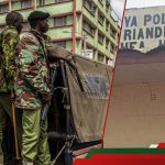 Kirinyaga: Riandira Police Post a fermé ses portes sur 2 millions de KSh arriérés de loyer