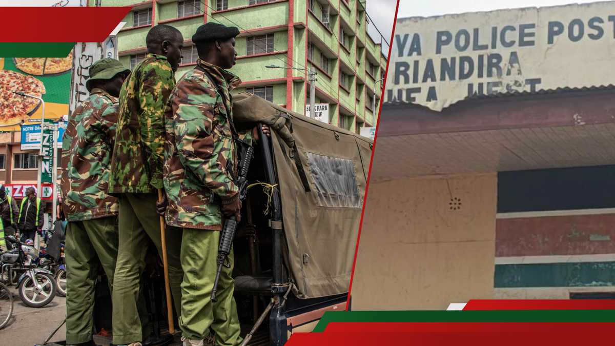Kirinyaga: Riandira Police Post a fermé ses portes sur 2 millions de KSh arriérés de loyer