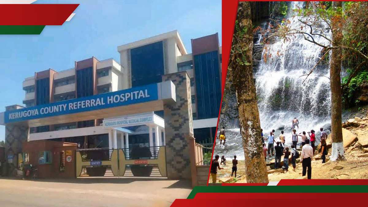Kirinyaga: Un homme de 20 ans se noie en nageant avec un ami à Ngumbatha Falls