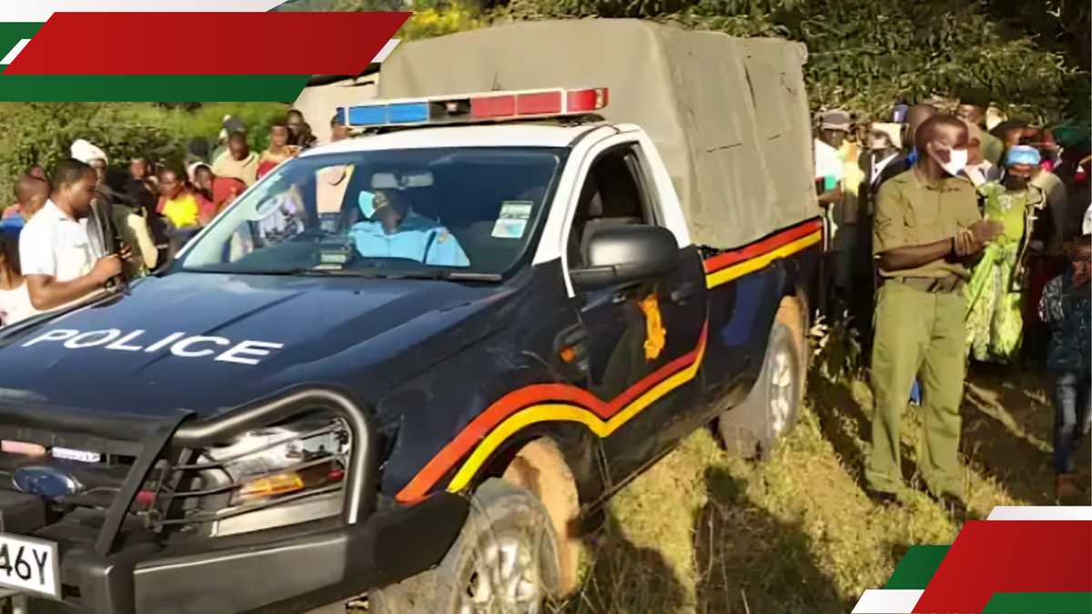 Kitui: L'homme tue sa fille, jette le corps en latrine à la fosse après le différend avec sa femme