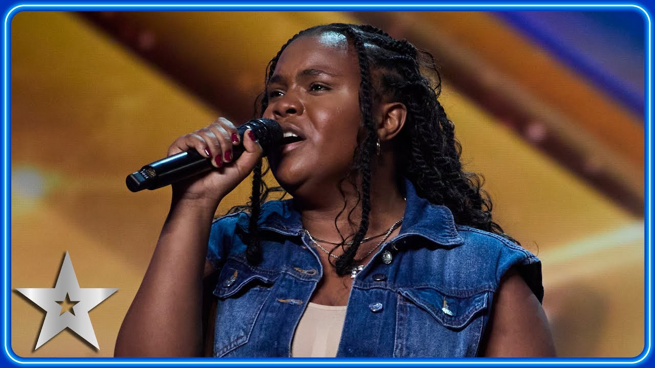 Britain’s Got Talent golden buzzer Linda Mudzenda on emotional reason she wants to win the show