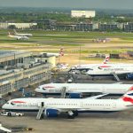 London’s Heathrow airport shuts after fire causes power outage