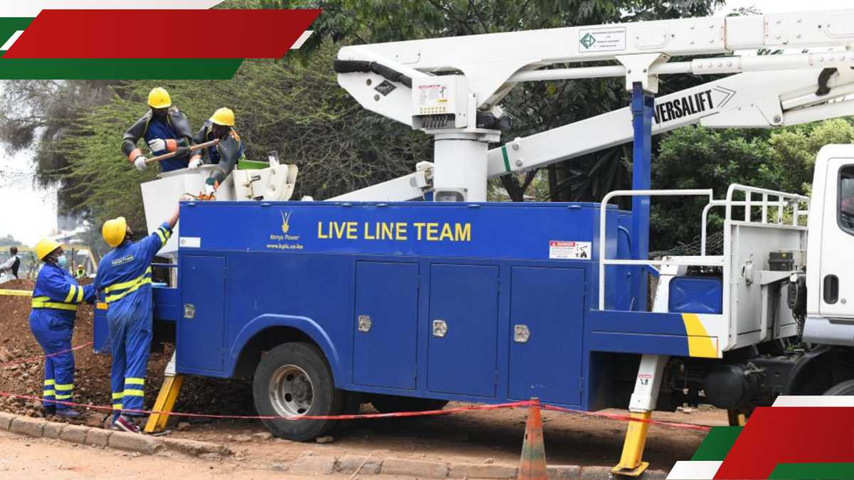 Le Kenya Power répertorie les zones pour vivre les interruptions de puissance le vendredi 28 février