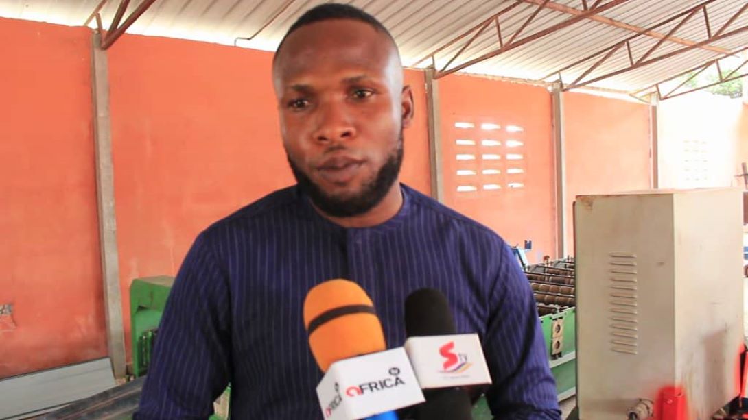 Benjamin Makafui Attipoe