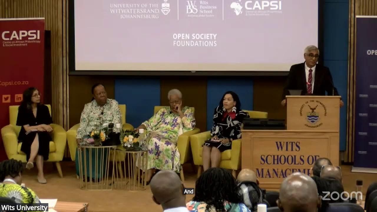 Le chef de la société ouverte met en garde contre les menaces autoritaires alors que l'ordre mondial se fracture