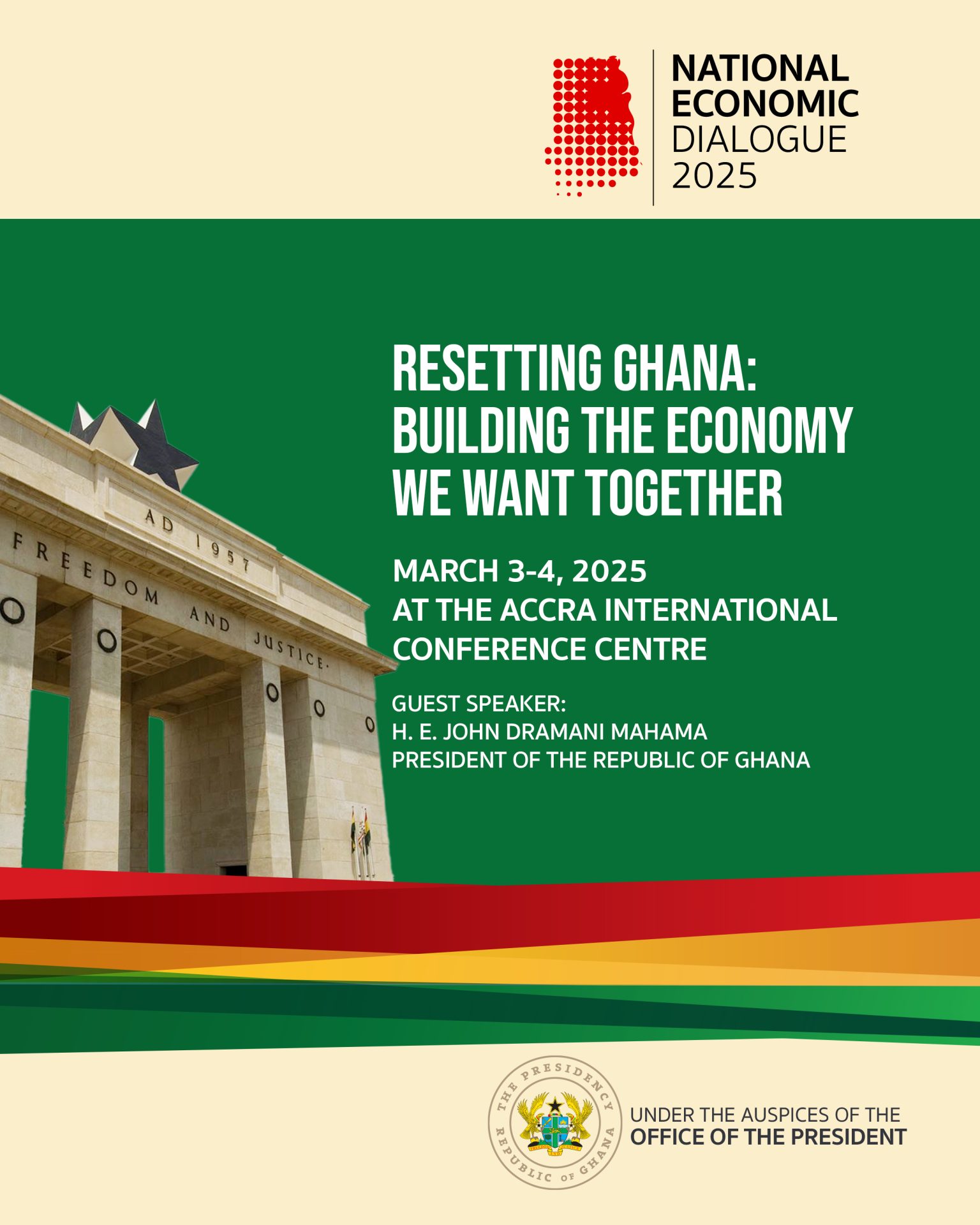 National Economic Dialogue