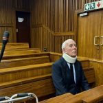 Le tribunal accorde une caution de Michael Lomas R2M, accusé d'Eskom,