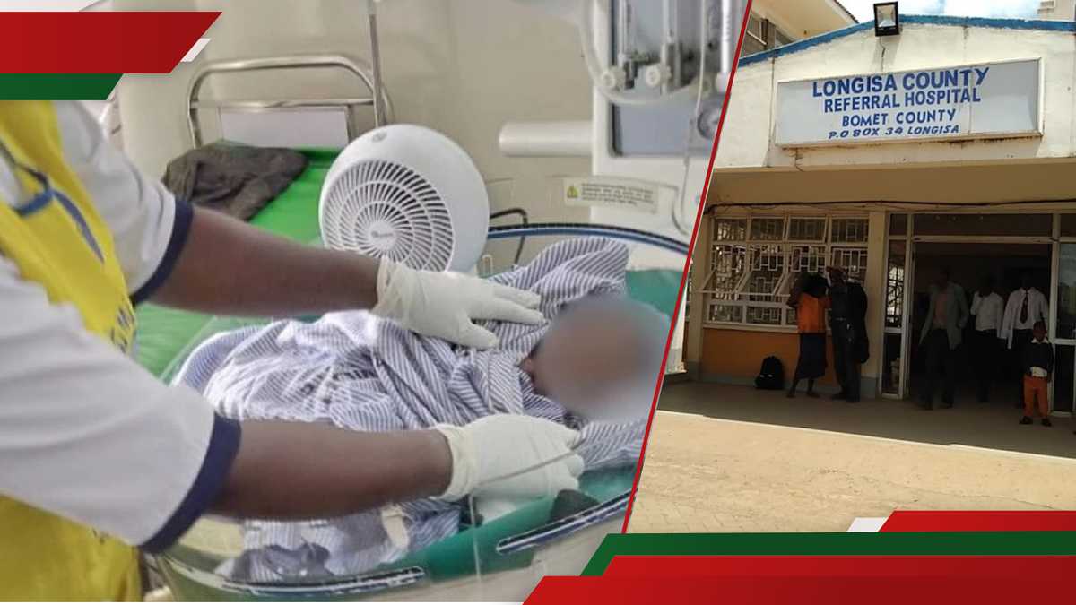 L'élève de Bomet accouche, abandonne le nouveau-né dans les latrines de la fosse de l'école