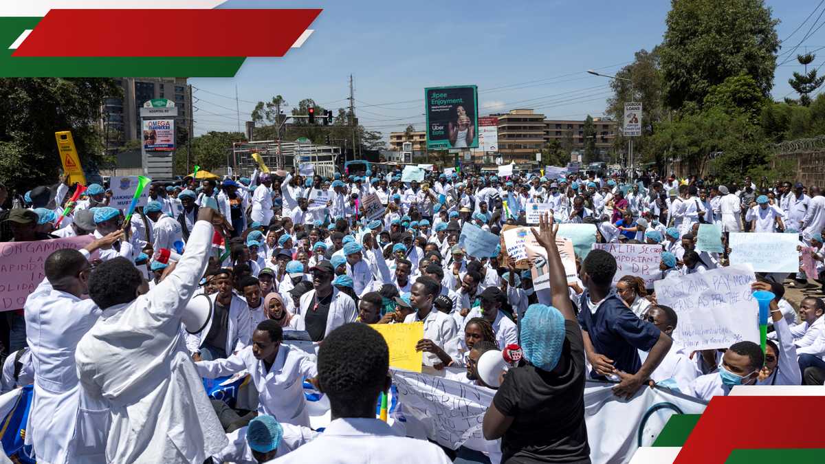 Les médecins de Nairobi lancent une nouvelle grève sur les griefs non résolus