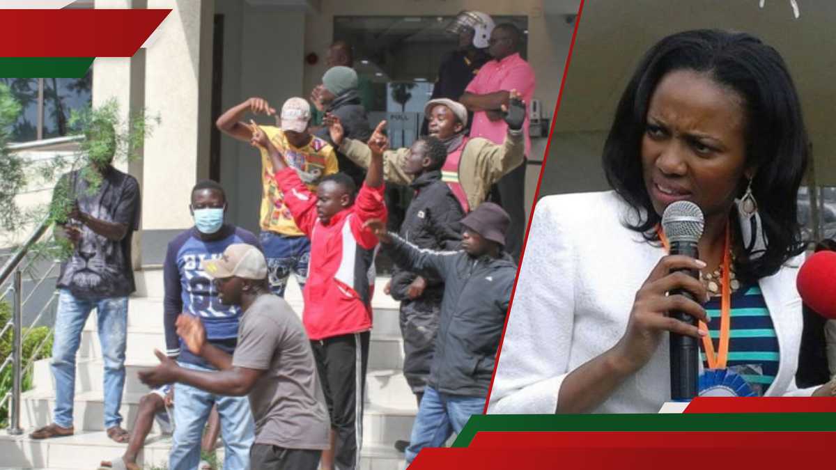 Les résidents de Nakuru soumettent une pétition, exigent où se trouve Susan Kihika après 5 mois d'absence