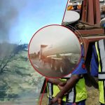 Les victimes signalées comme le pétrolier ont éclaté en flammes le long de l'autoroute Muhoroni-Londiani