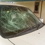 Suspected Zanu PF thugs destroy car, house belonging to party member opposed to Mnangagwa’s 2030 agenda