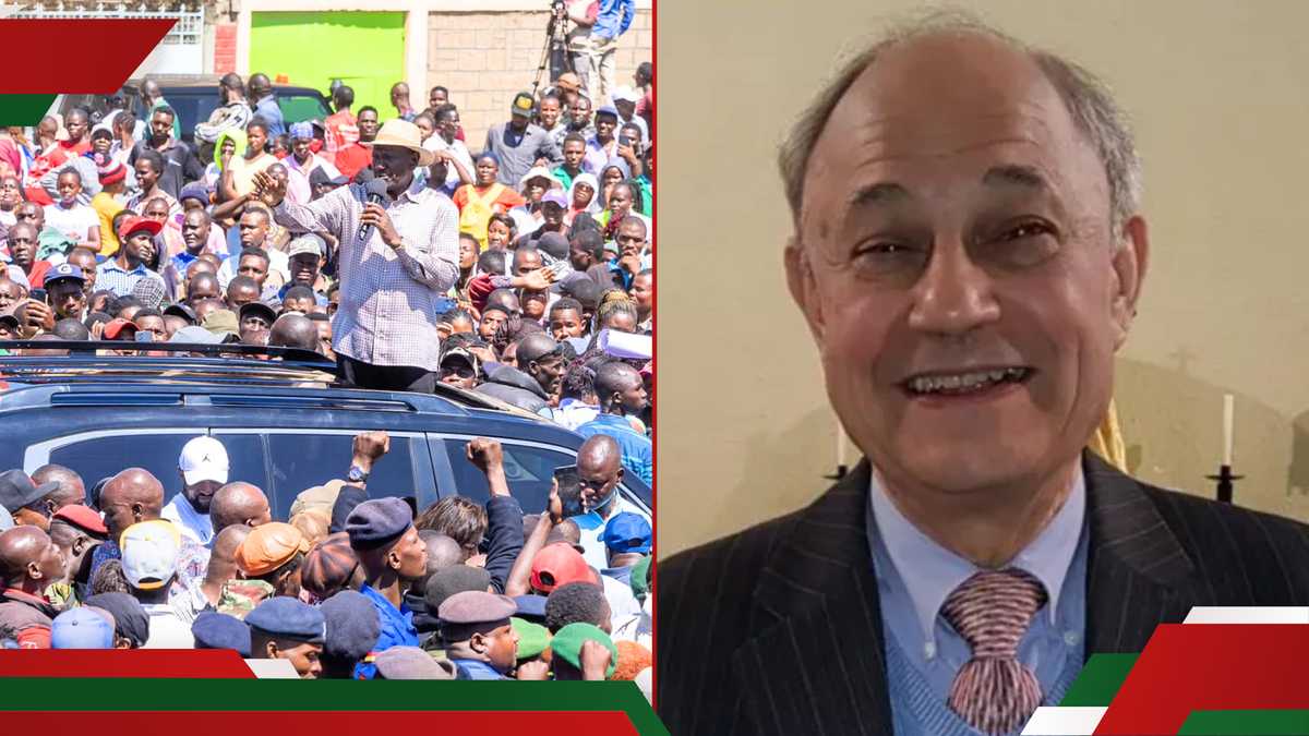 L'homme britannique tué par l'entourage de William Ruto était au Kenya pour rendre visite à des parents