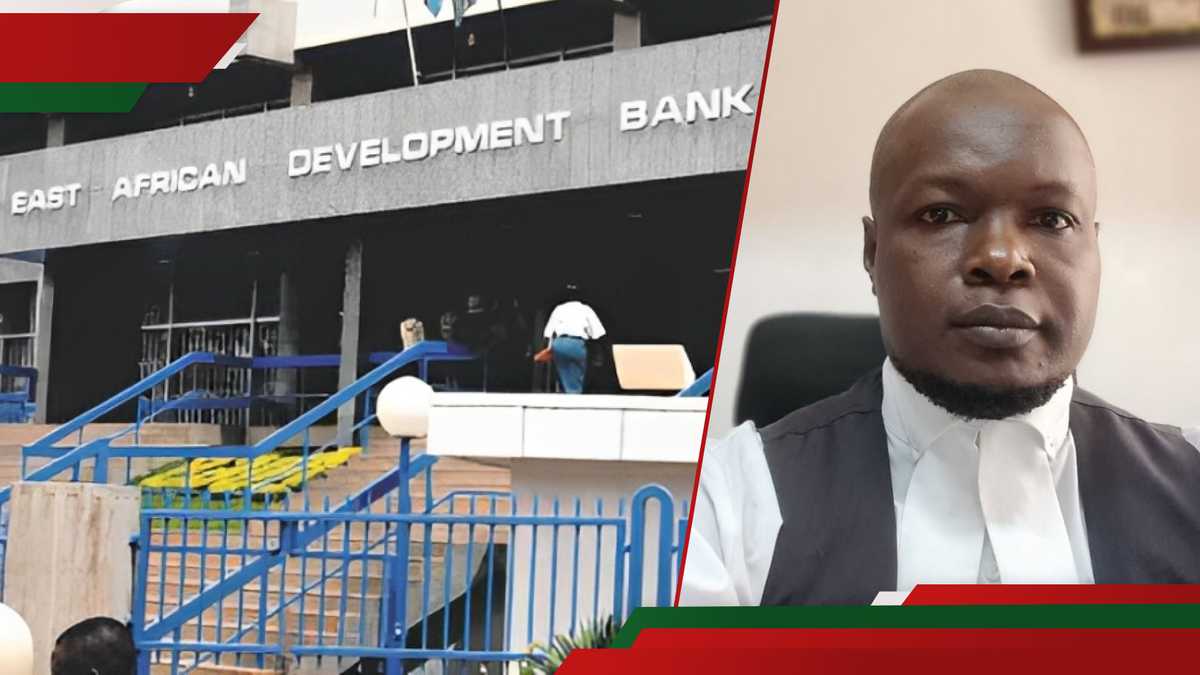 Machakos Court déclare une loi sur la banque de développement de l'Afrique de l'Est inconstitutionnelle: «manque de transparence»