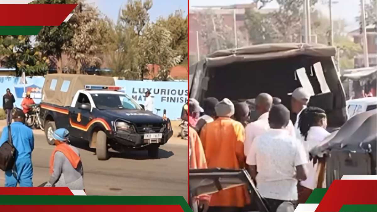 Machakos: Les voleurs tuent le garde de nuit avant de voler des objets de valeur à la boutique de blanchisserie