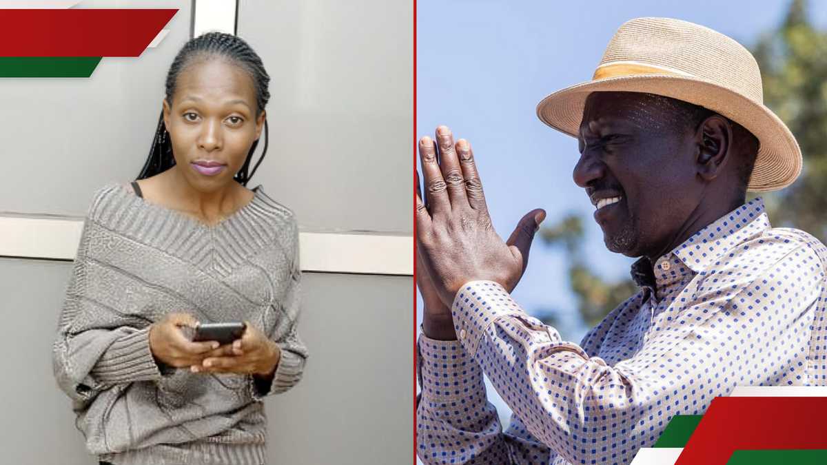 Margaret Nduta: La famille tient des prières au fur et à mesure que la date d'exécution de Kin passe, merci William Ruto