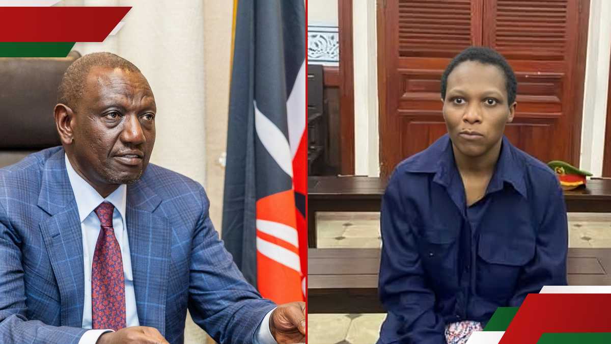 Margaret Nduta: Les Kenyans réagissent alors que le député divulgue la réponse présumée du Vietnam au plaidoyer du Kenya pour son pardon