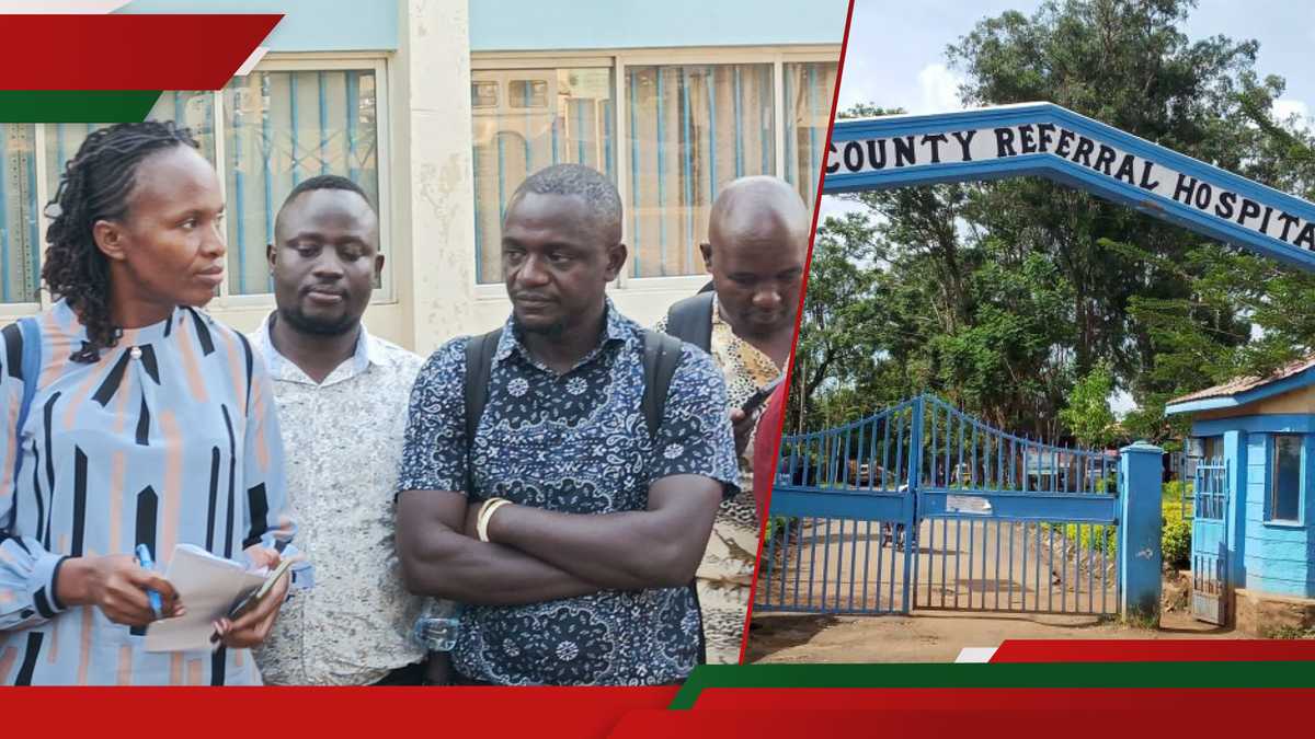 Migori: Les habitants ont du mal à accéder aux soins de santé en tant que piqûres de grève des agents cliniques
