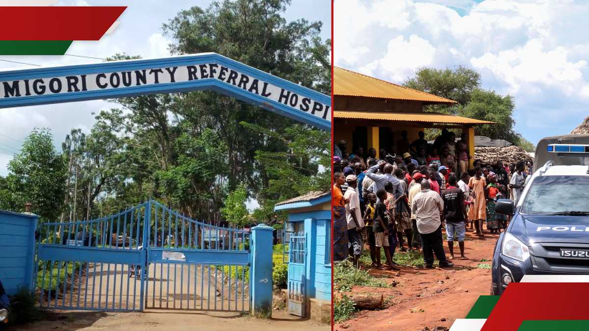 Migori: Une femme verse de l'eau chaude sur le mari pour avoir prétendument prévu d'épouser la deuxième femme