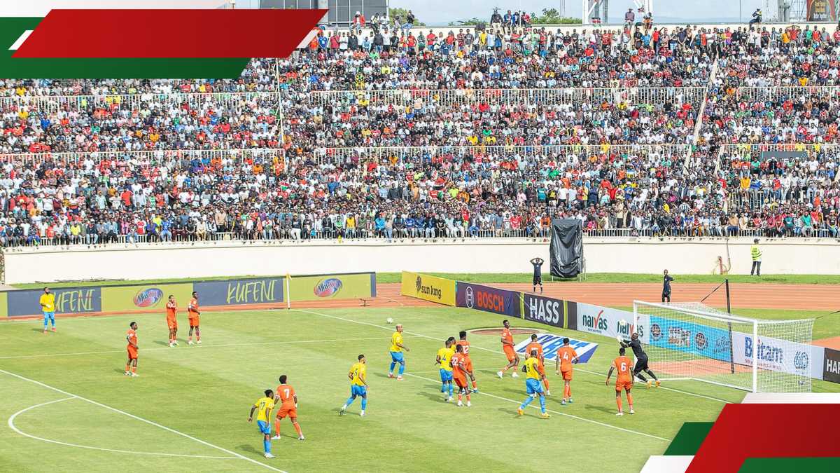 Nairobi: Fan de football sous le choc de la perte de Harambee Stars trouve la voiture volée, plaide à l'aide