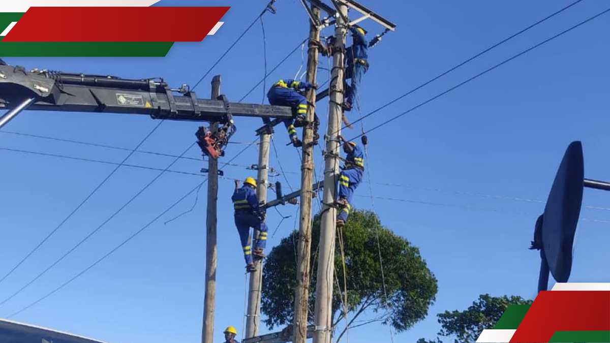 Nairobi parmi 4 comtés qui devraient vivre des interruptions de puissance le samedi 29 mars