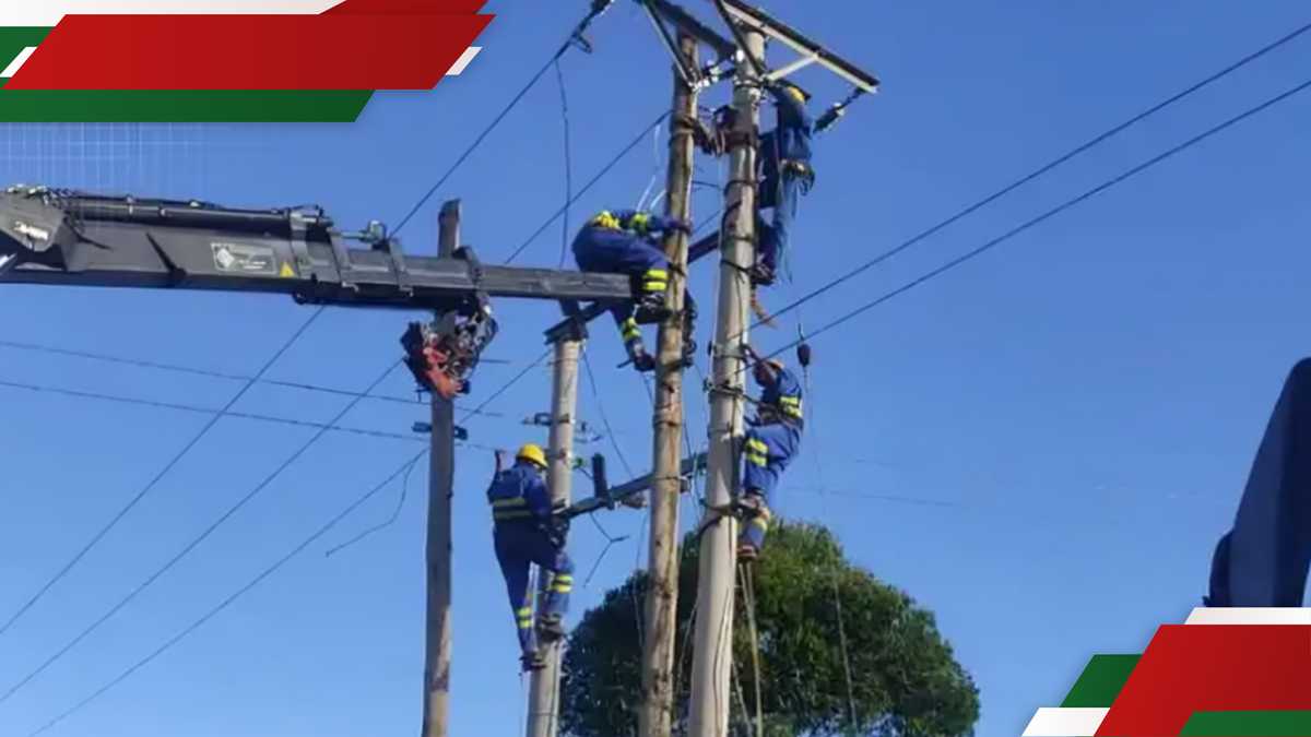 Nairobi parmi 6 comtés pour vivre les interruptions de pouvoir le jeudi 27 mars