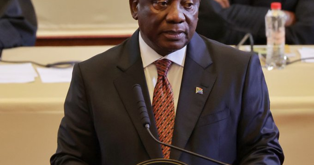 Ramaphosa signe le projet de loi sur les lois sur le renseignement général, divise la SSA en 2 corps
