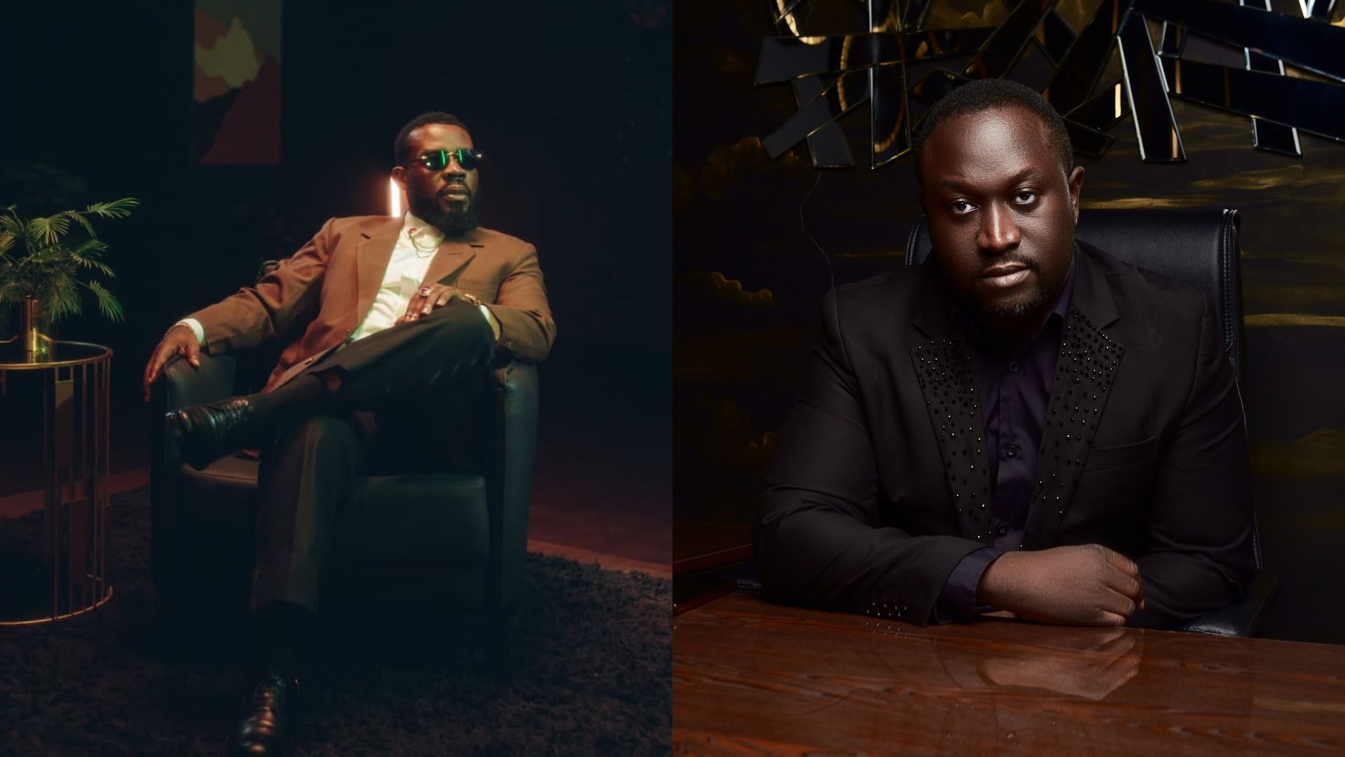 Richard Nii Armah Quaye & Richie