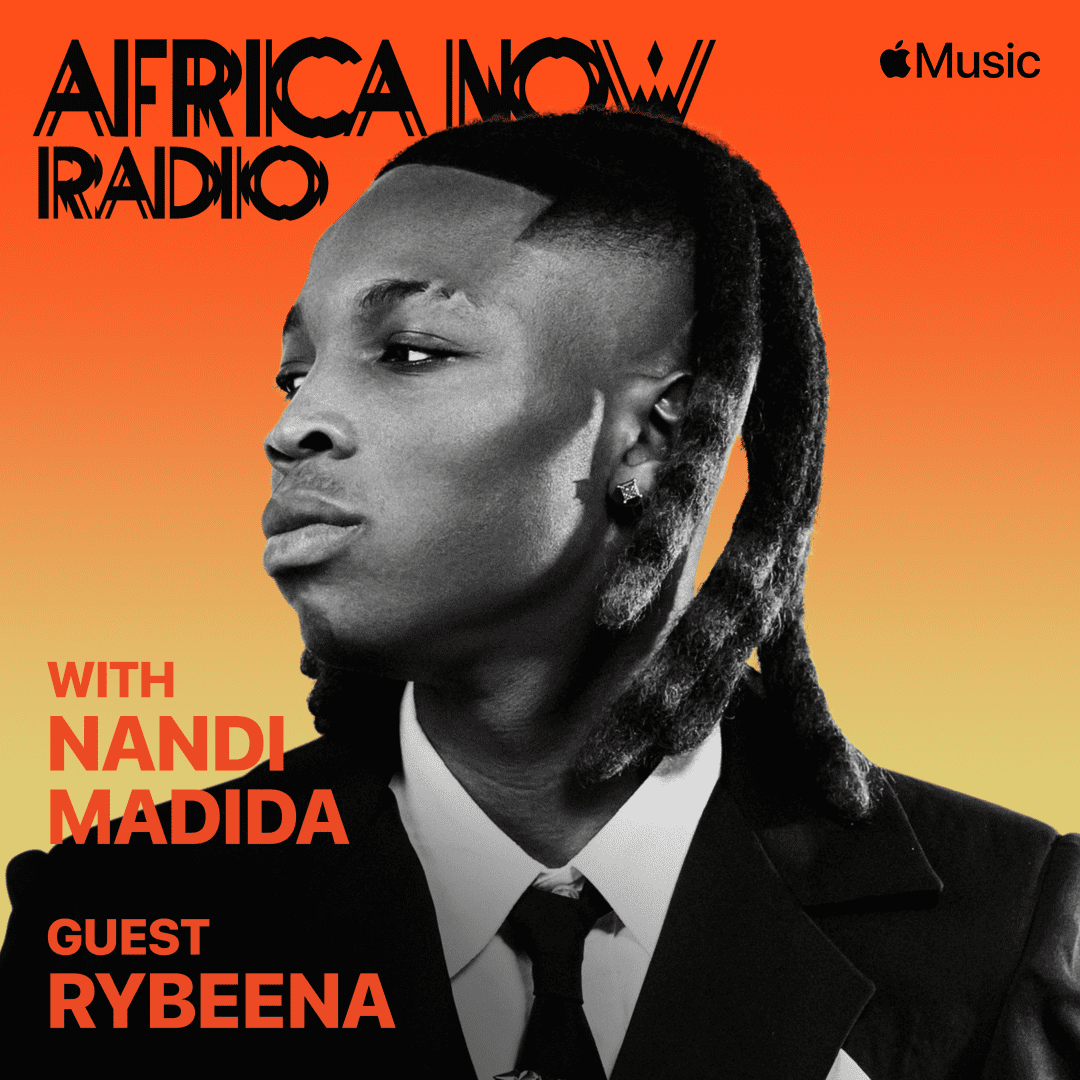 Rybeena Africa Now