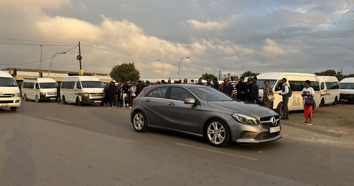 SA Insurance Crime Bureau pour réprimer la fraude concernant la délivrance des permis de taxi