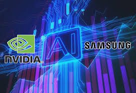 Samsung And Nvidia