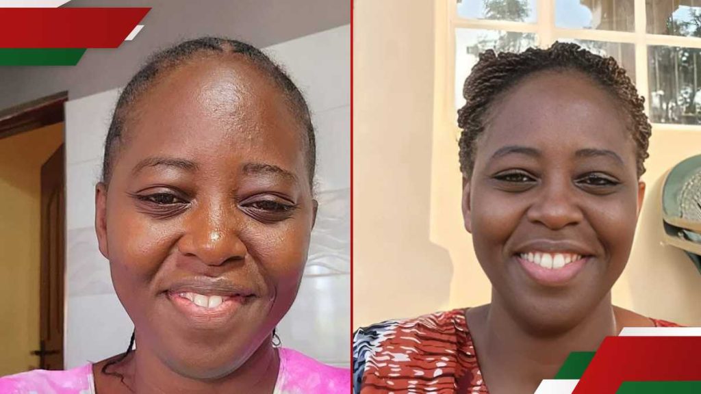 Siaya Woman aux prises avec la mort et la dette de la fille retrouvées mortes