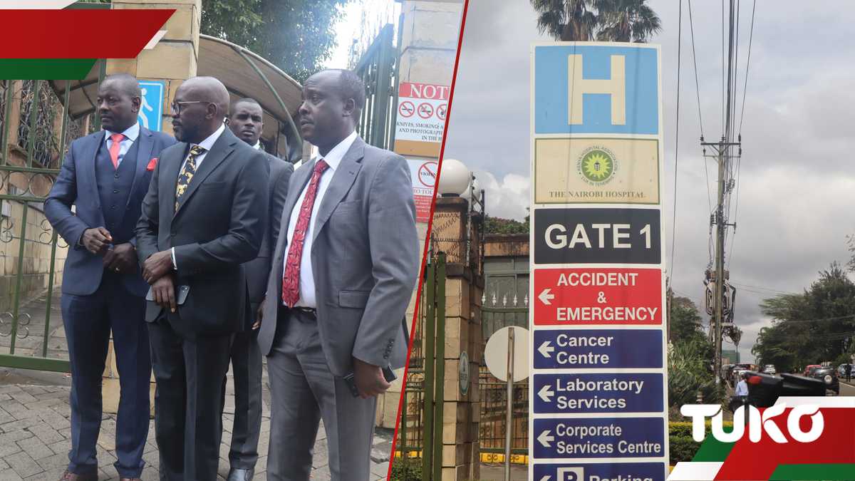 Sursis pour l'hôpital Nairobi alors que le tribunal empêche DCI de procéder à des recherches