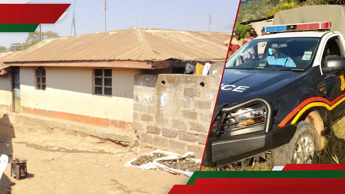Uasin Gishu: Form 2 fille retrouvée tuée dans une chambre louée, petit ami arrêté