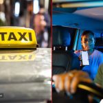 Vidéo d'altercation chauffée entre le chauffeur de taxi, le passager étourdit les Kenyans: "Nimie Doo"
