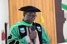 Professor Daniel Bagah