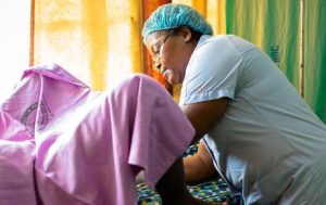 La région Ashanti du Ghana fait face à la crise de la mortalité maternelle à la fin de la date limite des ODD approche
