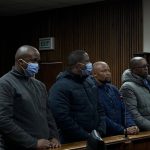 4 Les gardiens de la prison de Mangaung accumulés ont accordé une caution