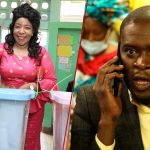 Agnes Kagure fait glisser sur Sakaja sur le pauvre drainage de Nairobi: "Nafikiria kununua Boats"