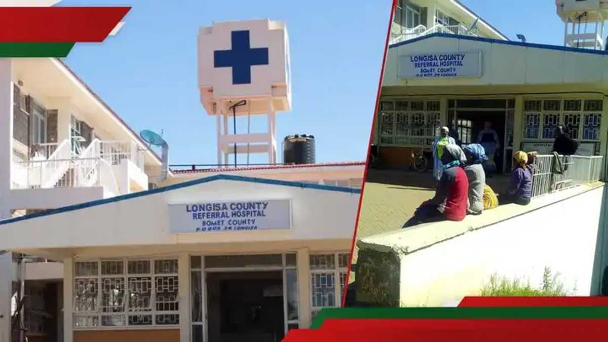 Bomet: Hôpital de référence Longisa signalé pour le mélange de médicaments expirés avec des médicaments utilisables