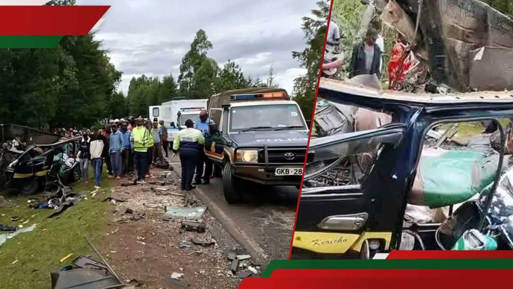 Bomet: accident de la route mortelle de Kericho-Kaplong qui a tué 15 liés à la vitesse, rapport de police