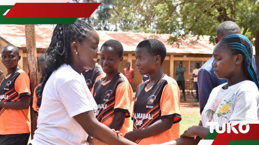 Bungoma: comment les wishishers utilisent des sports pour lutter contre les grossesses chez les adolescentes, GBV