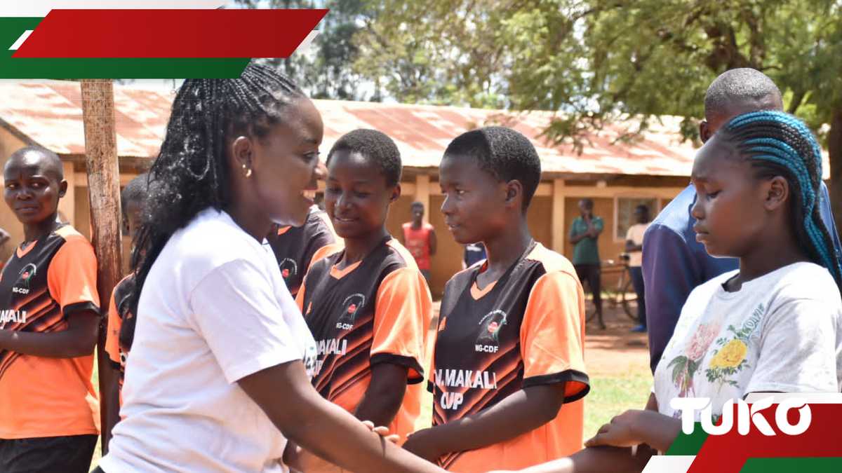 Bungoma: comment les wishishers utilisent des sports pour lutter contre les grossesses chez les adolescentes, GBV