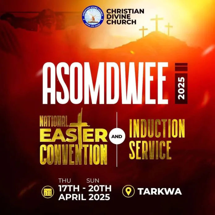 Convention de Pâques du CDC